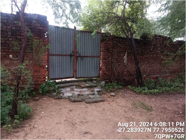 900 square meter Agriculture Land for sale in SHAHZADPUR PAURI Farah — photo 2