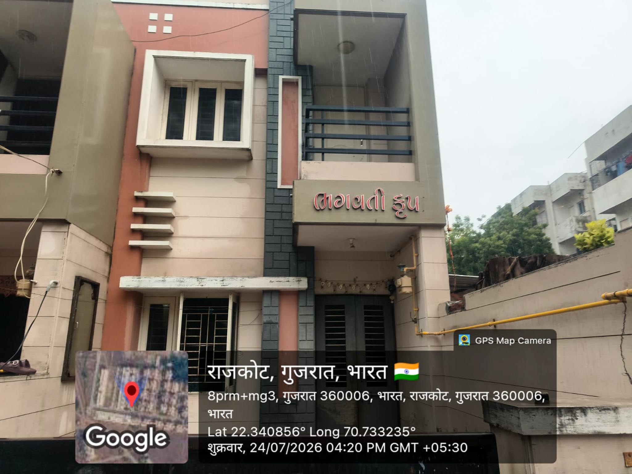 61.12 square meter Individual House for sale in Sadhu Vasvani Road,Rajkot Rajkot — photo 6