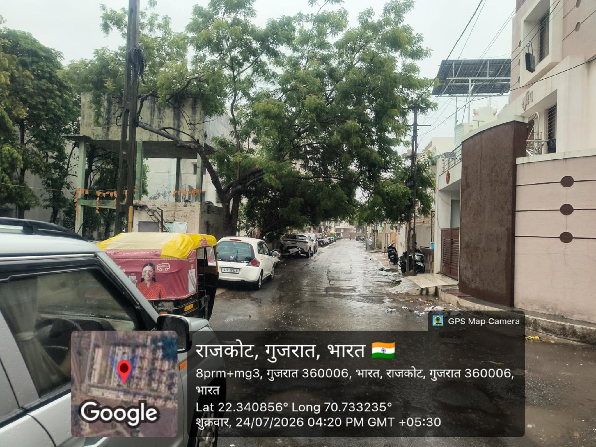 61.12 square meter Individual House for sale in Sadhu Vasvani Road,Rajkot Rajkot — photo 10