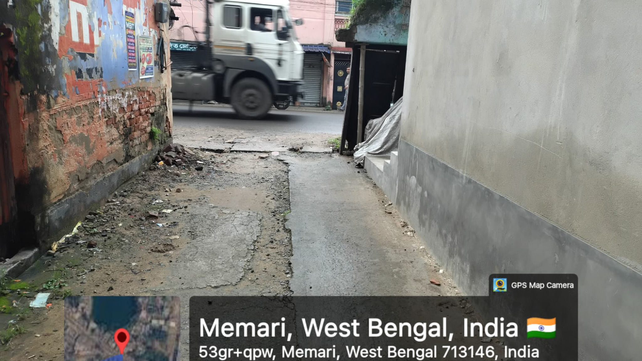 2135.31 square feet Shops for sale in Bamunpara more Memari — photo 2