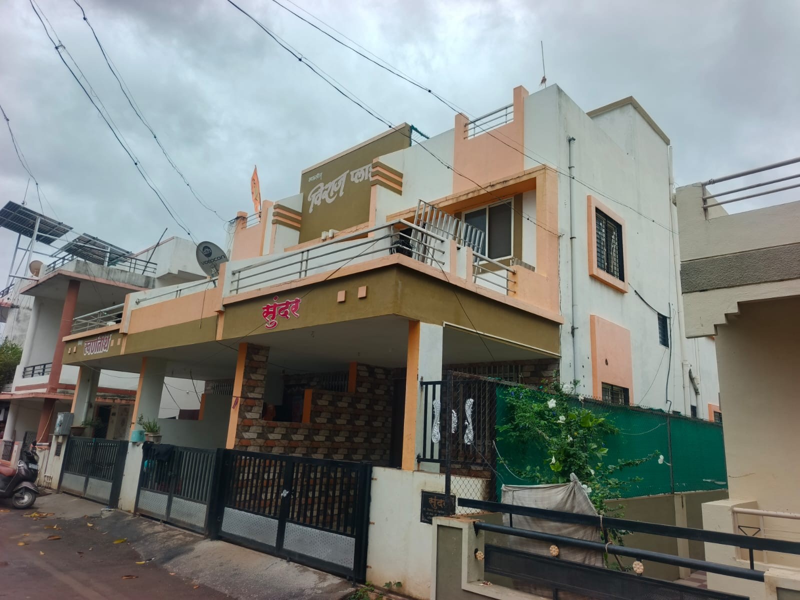51 square meter Individual House for sale in Satana — photo 1