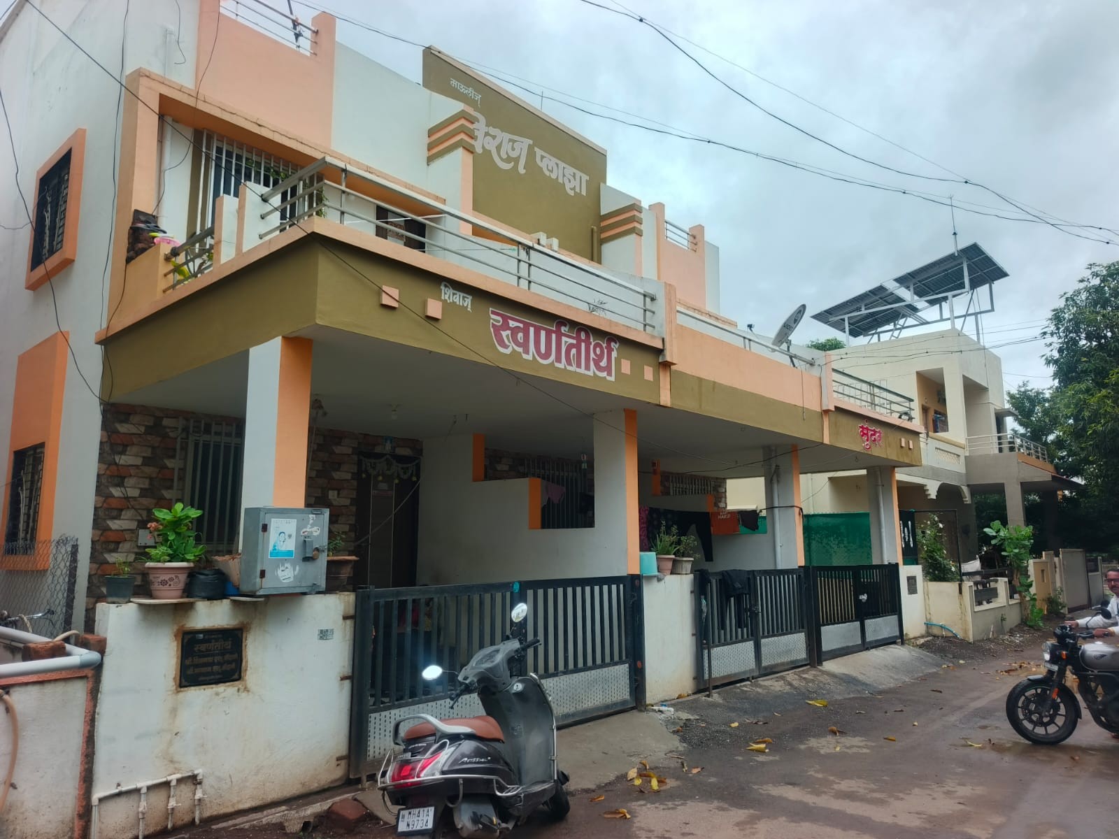 51 square meter Individual House for sale in Satana — photo 2