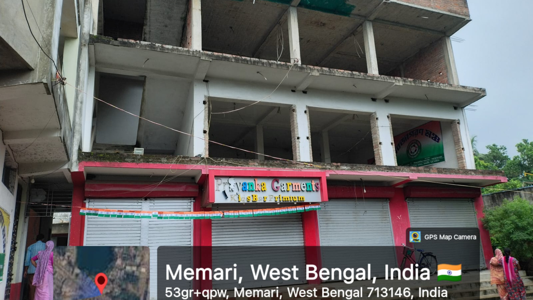 2135.31 square feet Shops for sale in Bamunpara more Memari — photo 16