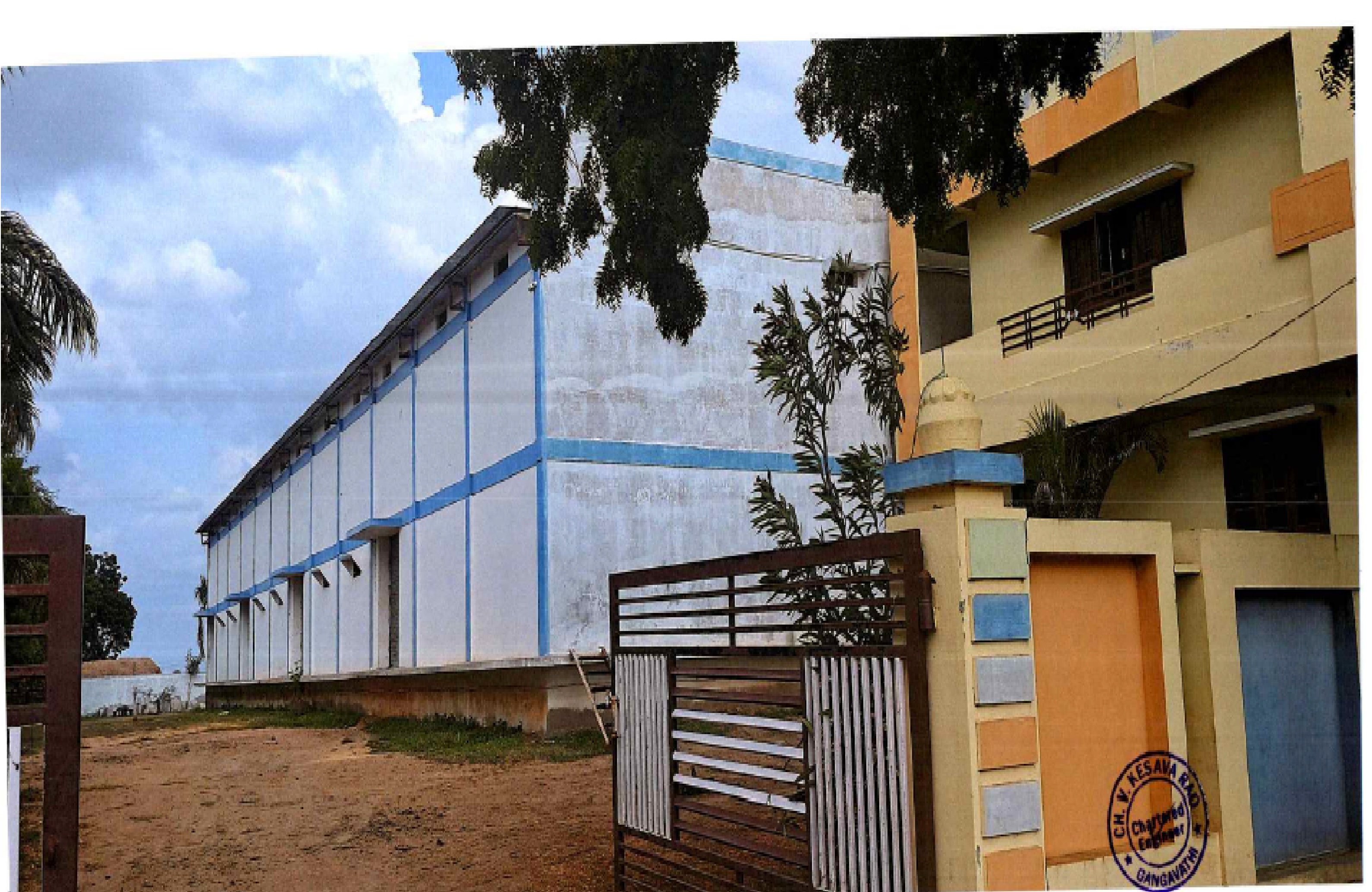 21780 square feet Godowns for sale in SIDRAMPUR Sindhanur — photo 1