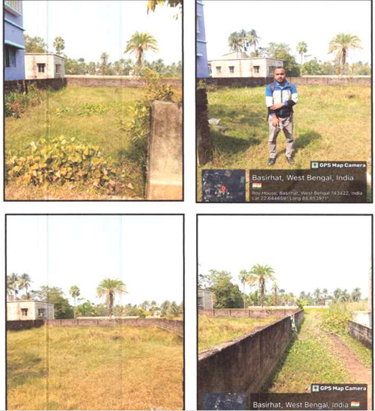 1799.73 square feet Plot for sale in TANTRA NEWORA — photo 1