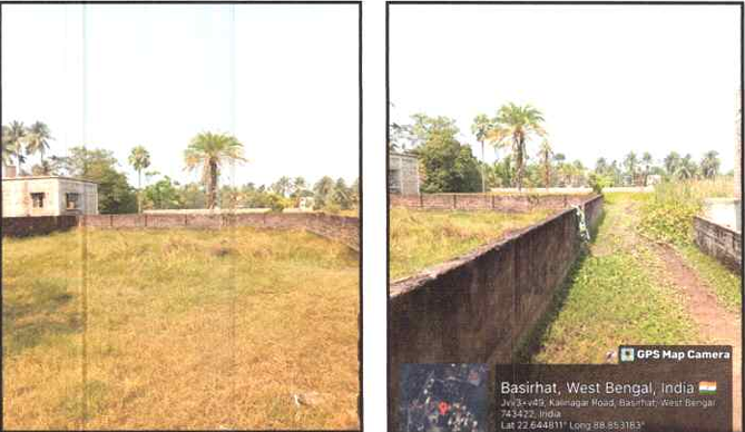 1799.73 square feet Plot for sale in TANTRA NEWORA — photo 2