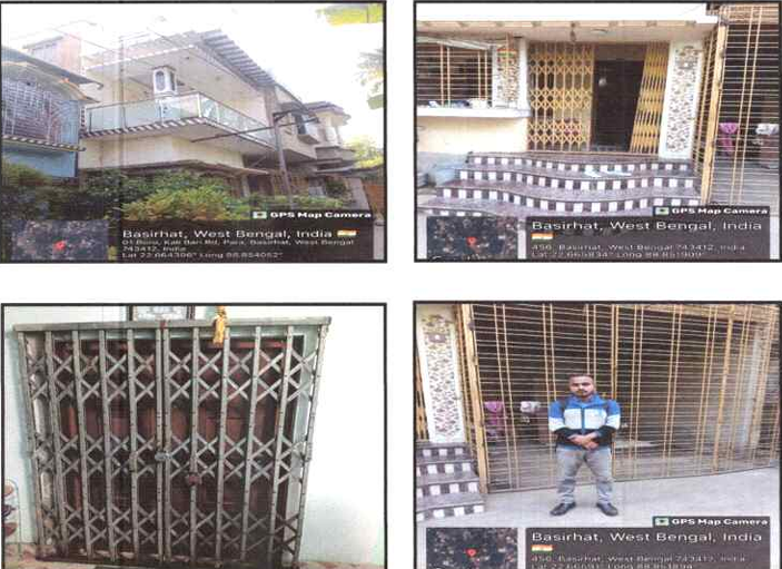 1801.21 square feet Individual House for sale in Basirhat — photo 2