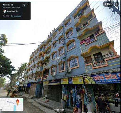 534.84 square feet Flat for sale in Jetia — photo 1