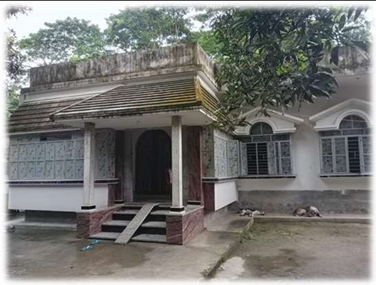 1432.88 square feet Individual House for sale in MOUZA – MALANGAPARA — photo 1