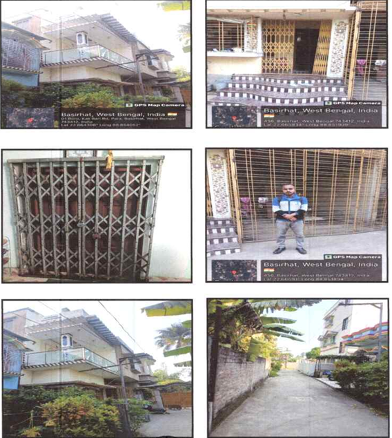 1801.21 square feet Individual House for sale in Basirhat — photo 1