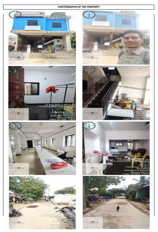 1428 square feet Individual House for sale in YADIYAPUR Koppal — photo 2