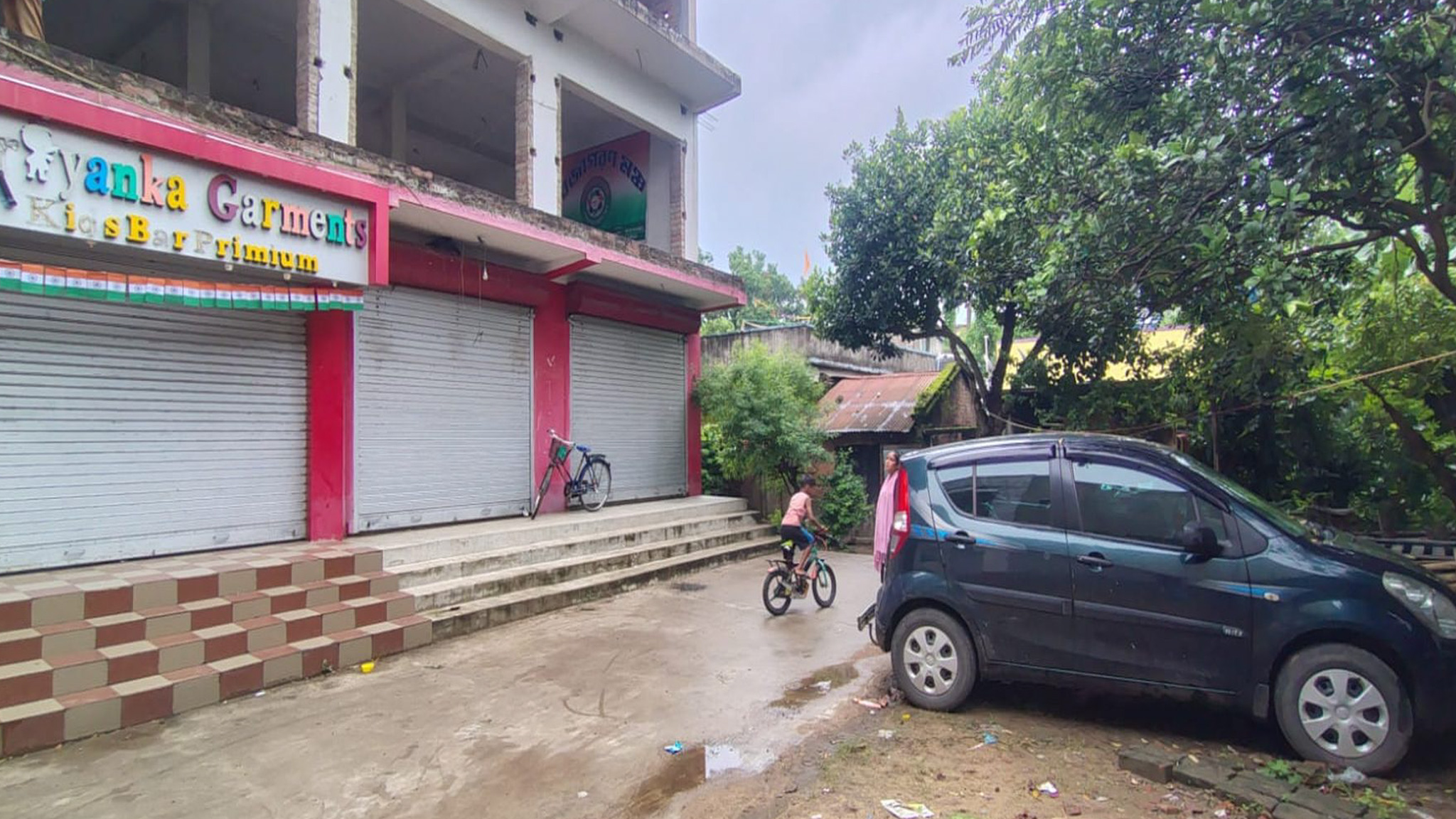 2135.31 square feet Shops for sale in Bamunpara more Memari — photo 11