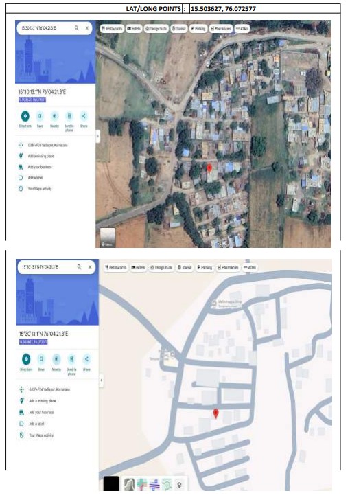 1428 square feet Individual House for sale in YADIYAPUR Koppal — photo 1