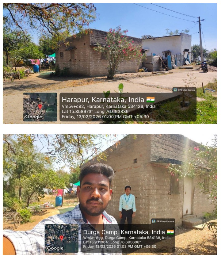 374.5 square meter Individual House for sale in DURGA CAMP, GUDADUR, KYATANATTI Ron — photo 1
