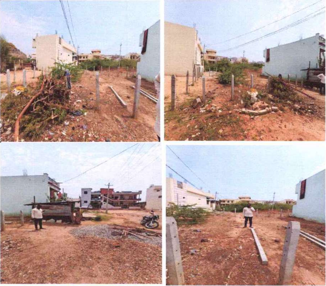 1200 square feet Plot for sale in Divvalagudda, Shorapur Shorapur — photo 1