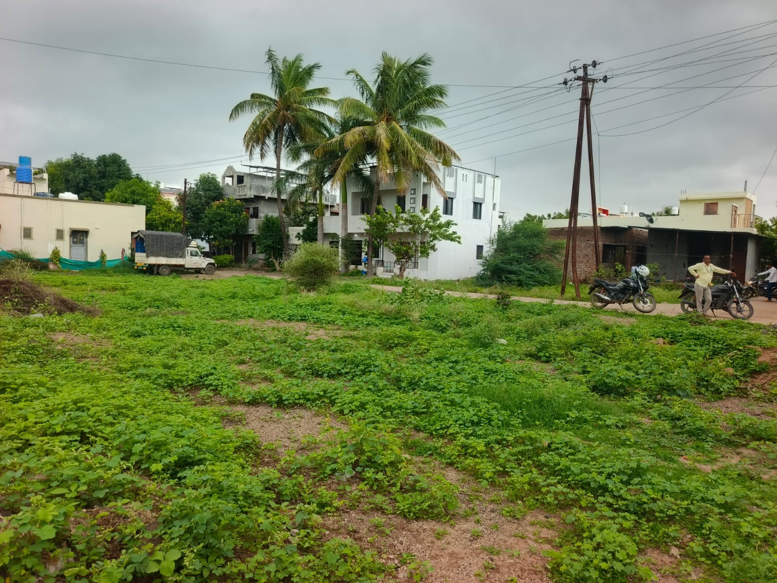 OPEN PLOT for sale in Deola — photo 3
