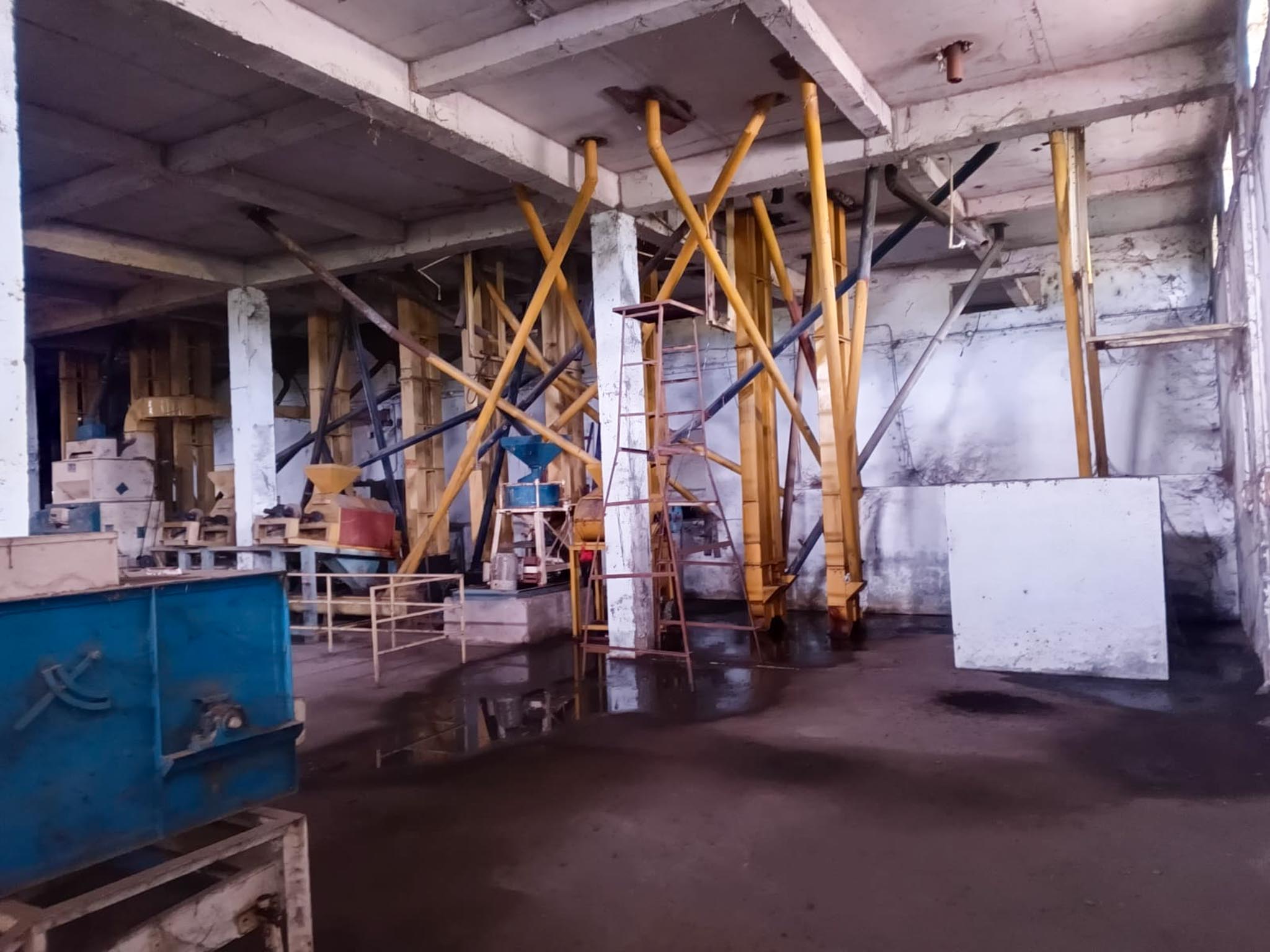 14114 square feet Godowns for sale in Tendua Road Near Prime Ispat Raipur — photo 2