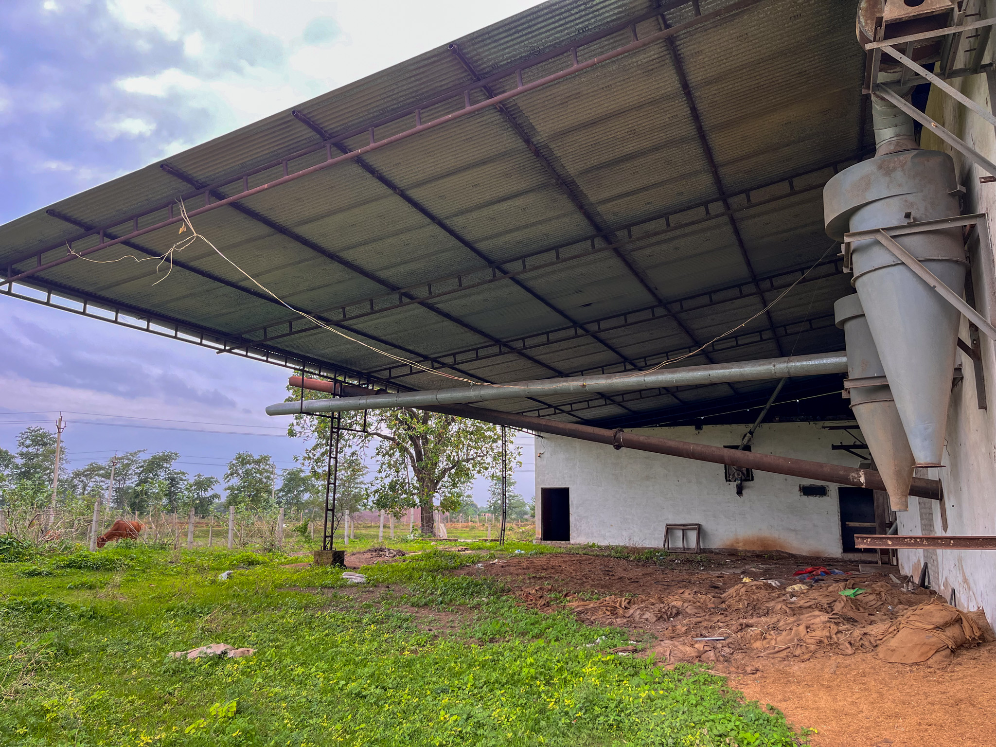Industrial Plot with Factory Building for sale in Selud Utai — photo 15