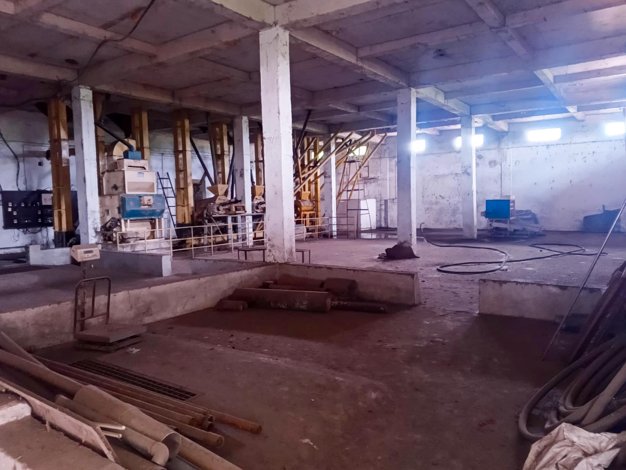 14114 square feet Godowns for sale in Tendua Road Near Prime Ispat Raipur — photo 1
