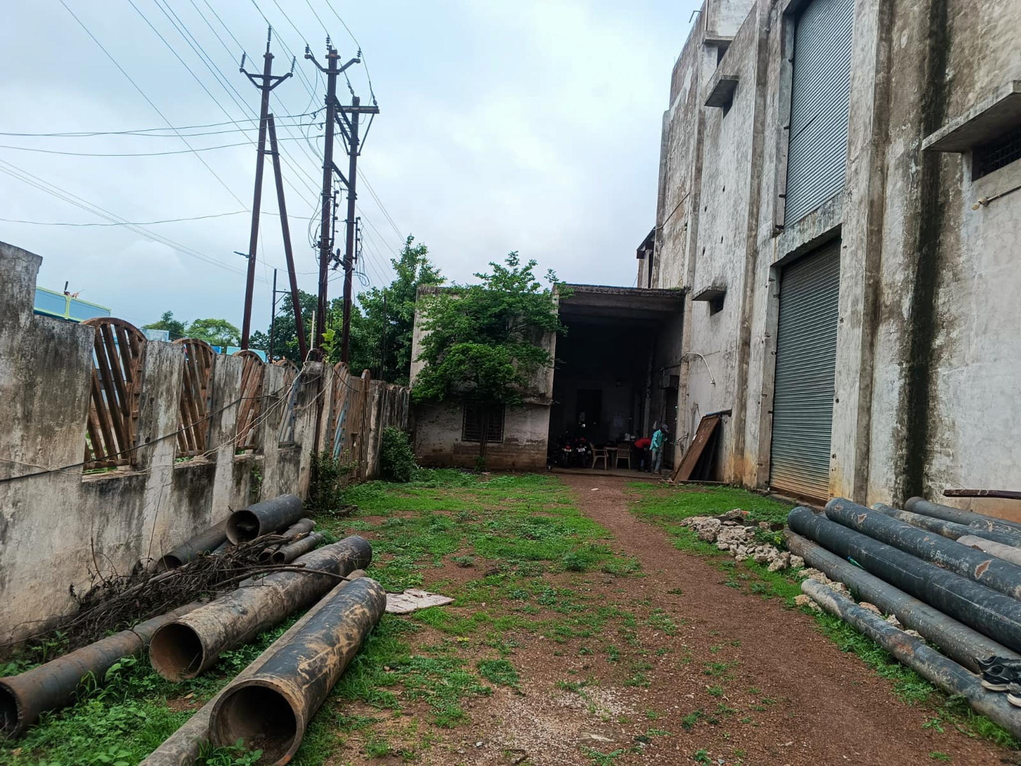 14114 square feet Godowns for sale in Tendua Road Near Prime Ispat Raipur — photo 4