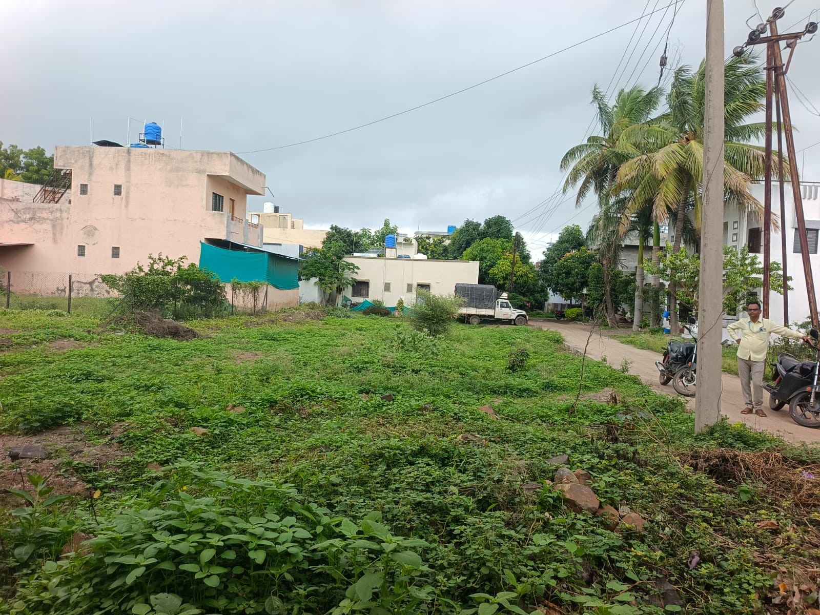 OPEN PLOT for sale in Deola — photo 2
