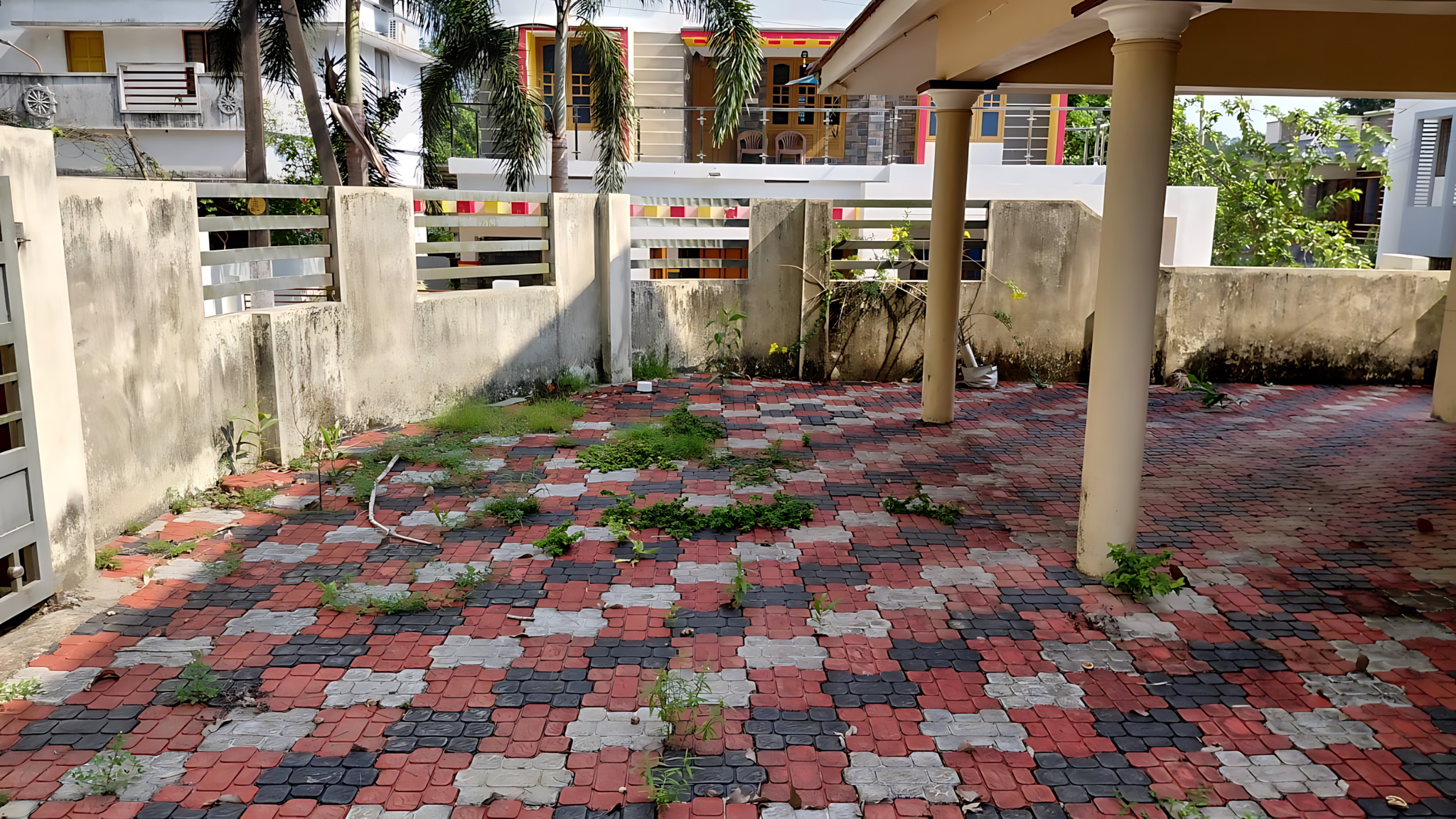 4 BHK Individual House for sale in Independent House, 3.36 ares Re. Sy.No. 124/8-6, 124/8-1-1 in Anad Panchayat, Neumangad Taluk PANAVUR — photo 6