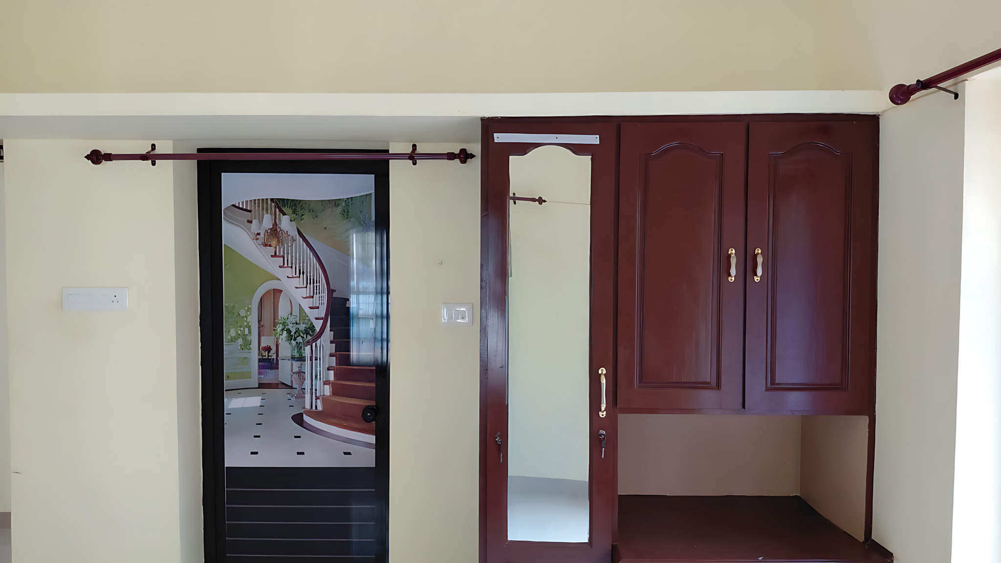 4 BHK Individual House for sale in Independent House, 3.36 ares Re. Sy.No. 124/8-6, 124/8-1-1 in Anad Panchayat, Neumangad Taluk PANAVUR — photo 7