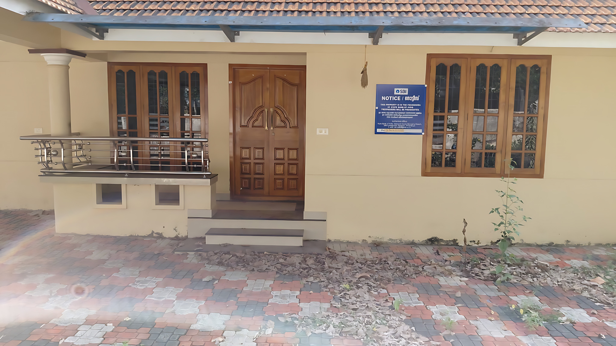 4 BHK Individual House for sale in Independent House, 3.36 ares Re. Sy.No. 124/8-6, 124/8-1-1 in Anad Panchayat, Neumangad Taluk PANAVUR — photo 13