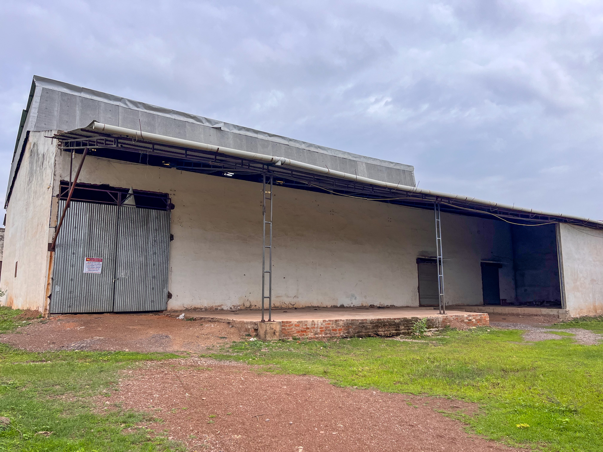 Shed with Plant and Machinery for sale in Selud Utai — photo 6