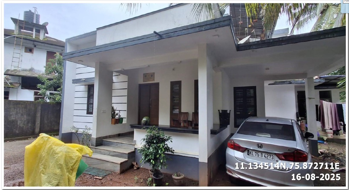 165.26 square meter Individual House for sale in Chemancheri — photo 1