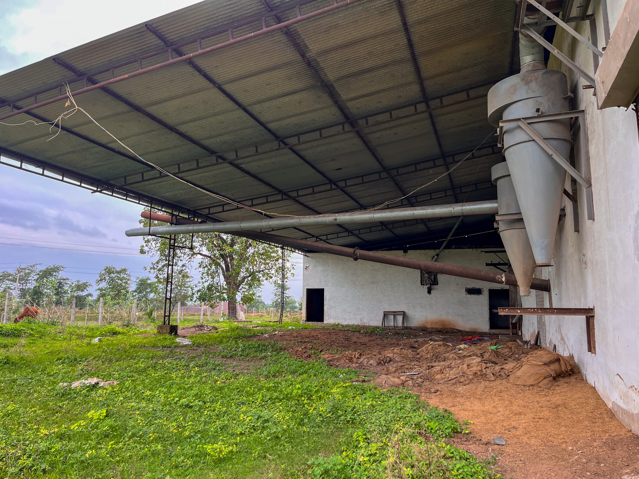 Shed with Plant and Machinery for sale in Selud Utai — photo 14