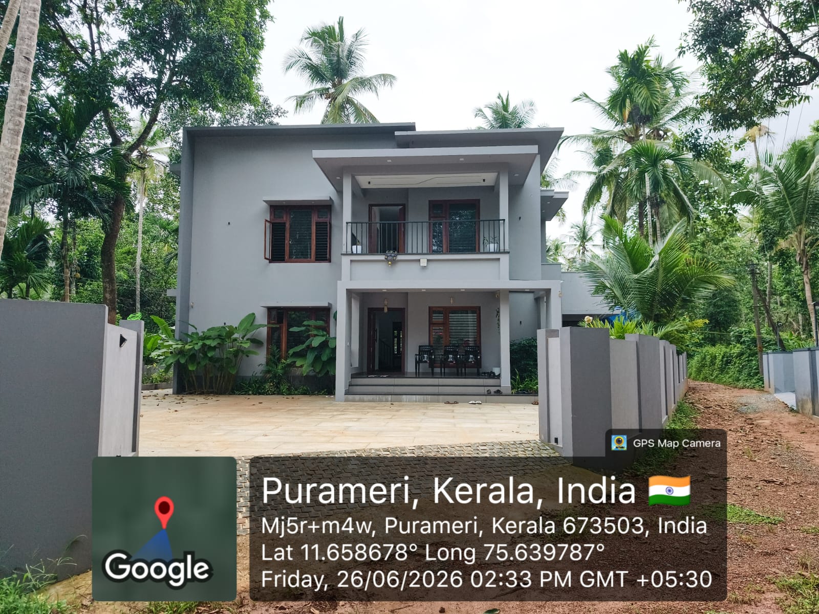 261.18 square meter Individual House for sale in Nadapuram — photo 1