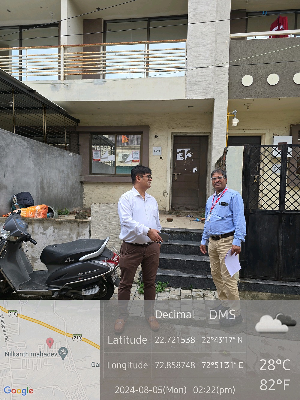 Individual House for sale in Nadiad — photo 1