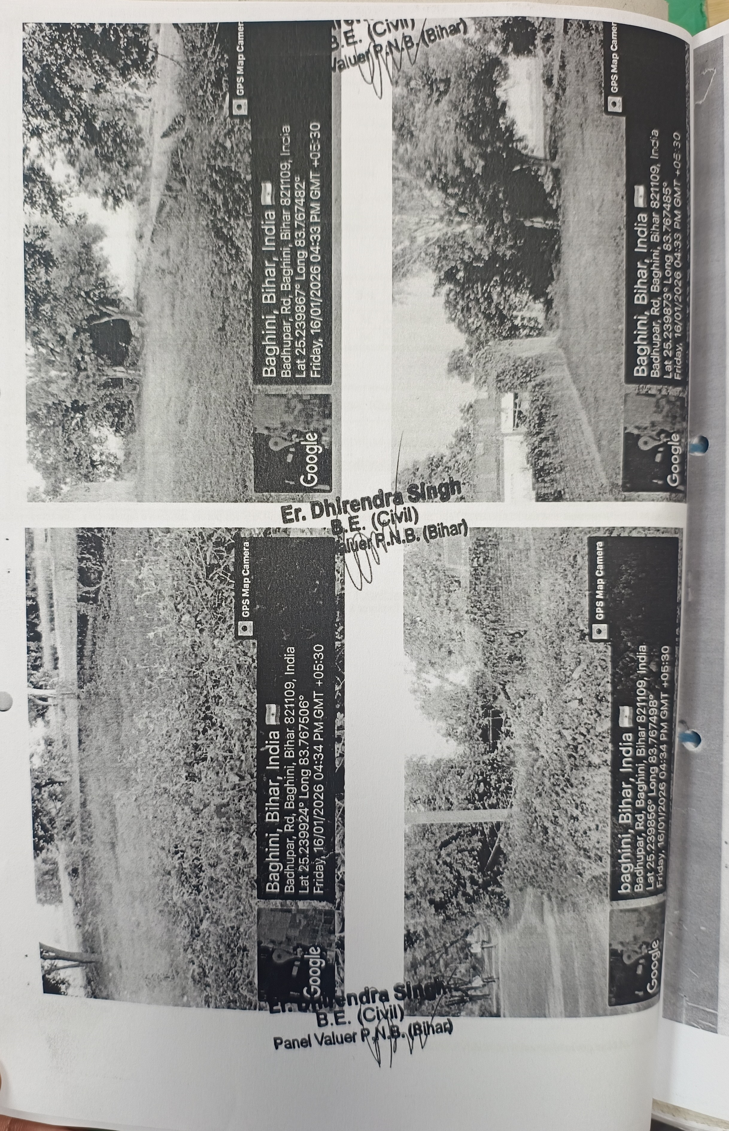 3920.4 square feet Plot for sale in Mohania — photo 3