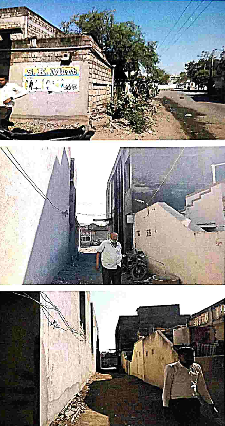 Individual House for sale in s k maill chhatadiya road GWC Township Kovaya — photo 2