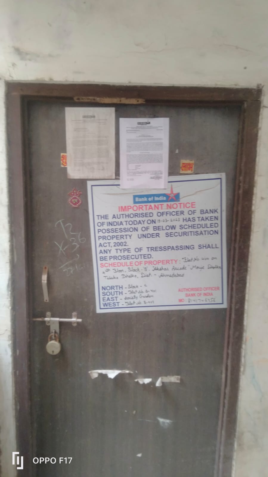 2 BHK Flat for sale in AKSHAR ARCADE, AKSHAR ARCADE, DHOLKA Dholka — photo 3