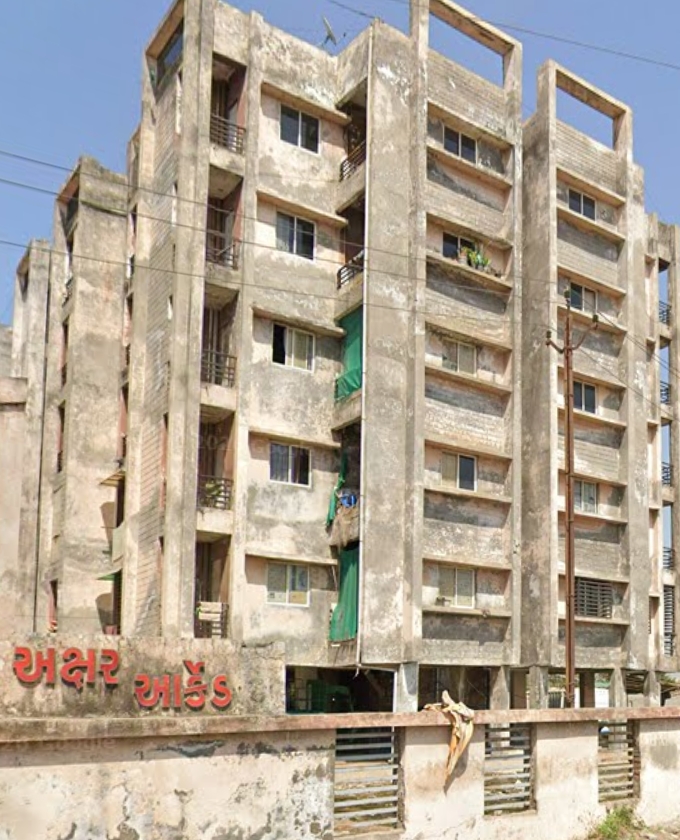 2 BHK Flat for sale in AKSHAR ARCADE, AKSHAR ARCADE, DHOLKA Dholka — photo 2