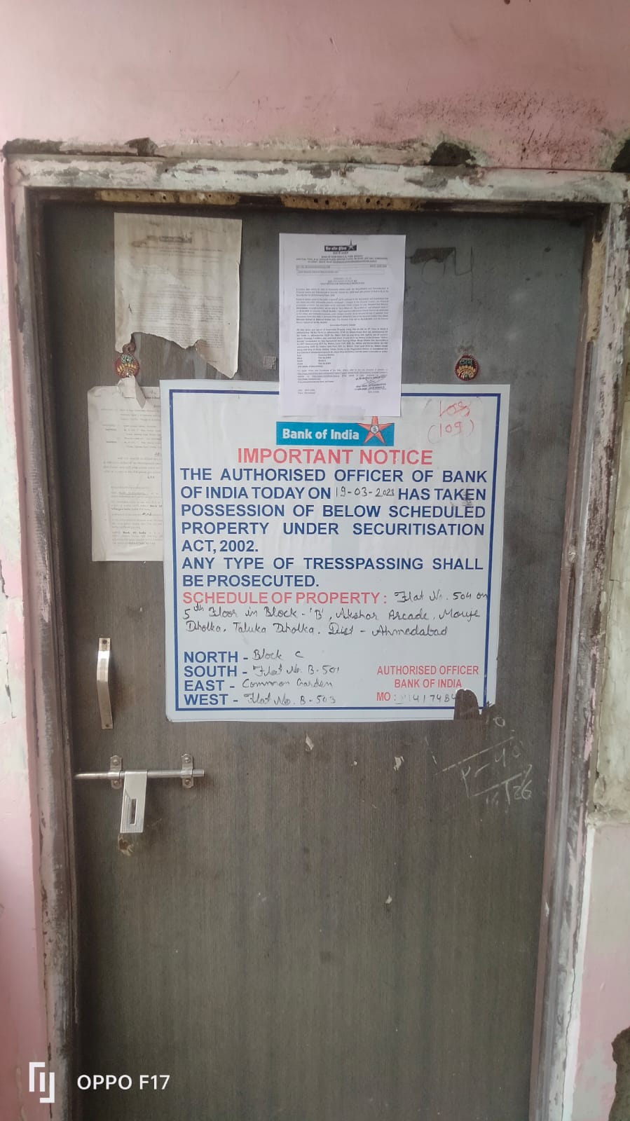 2 BHK Flat for sale in AKSHAR ARCADE, AKSHAR ARCADE, DHOLKA Dholka — photo 2