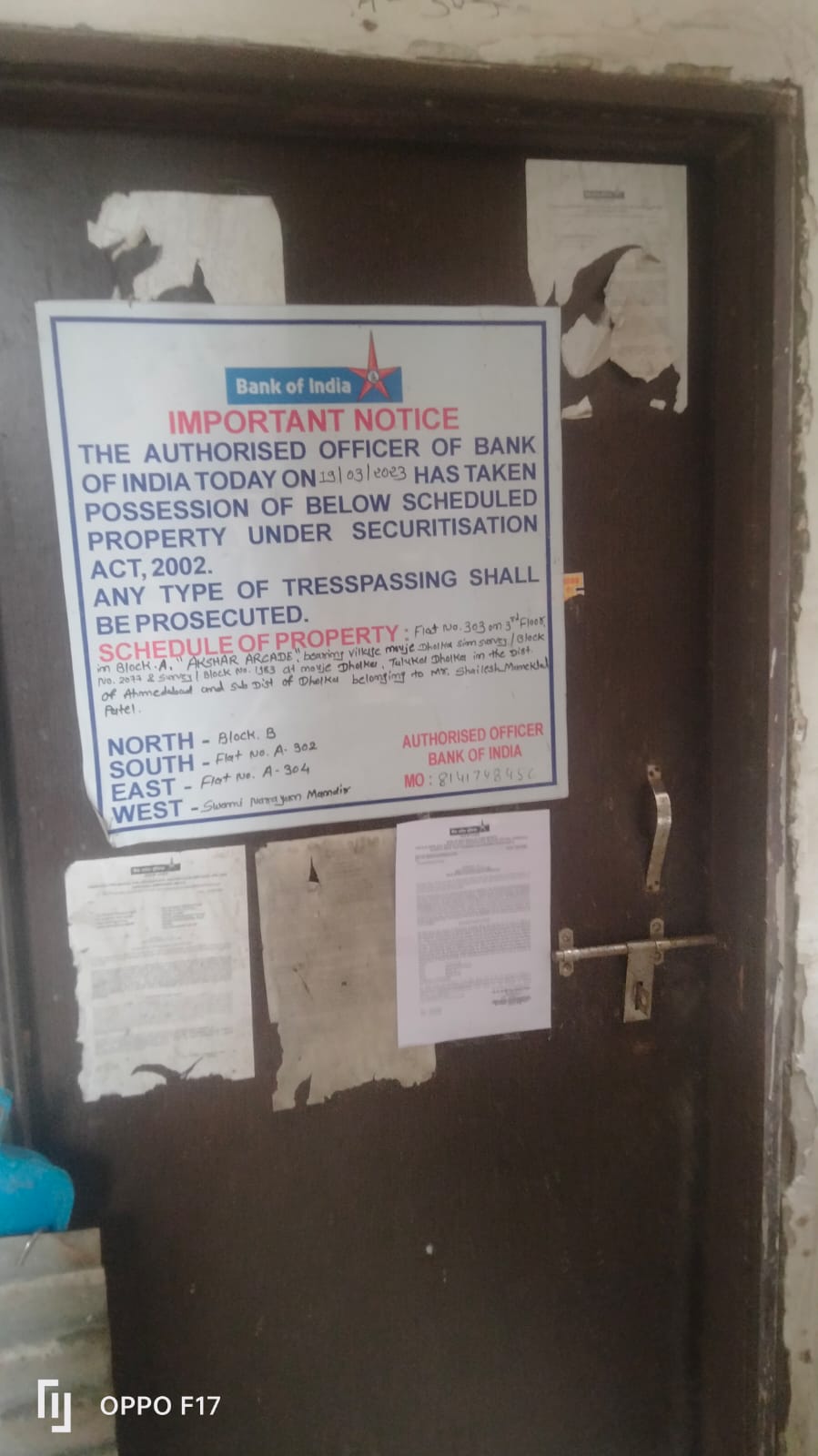 2 BHK Flat for sale in AKSHAR ARCADE, AKSHAR ARCADE, DHOLKA Dholka — photo 2