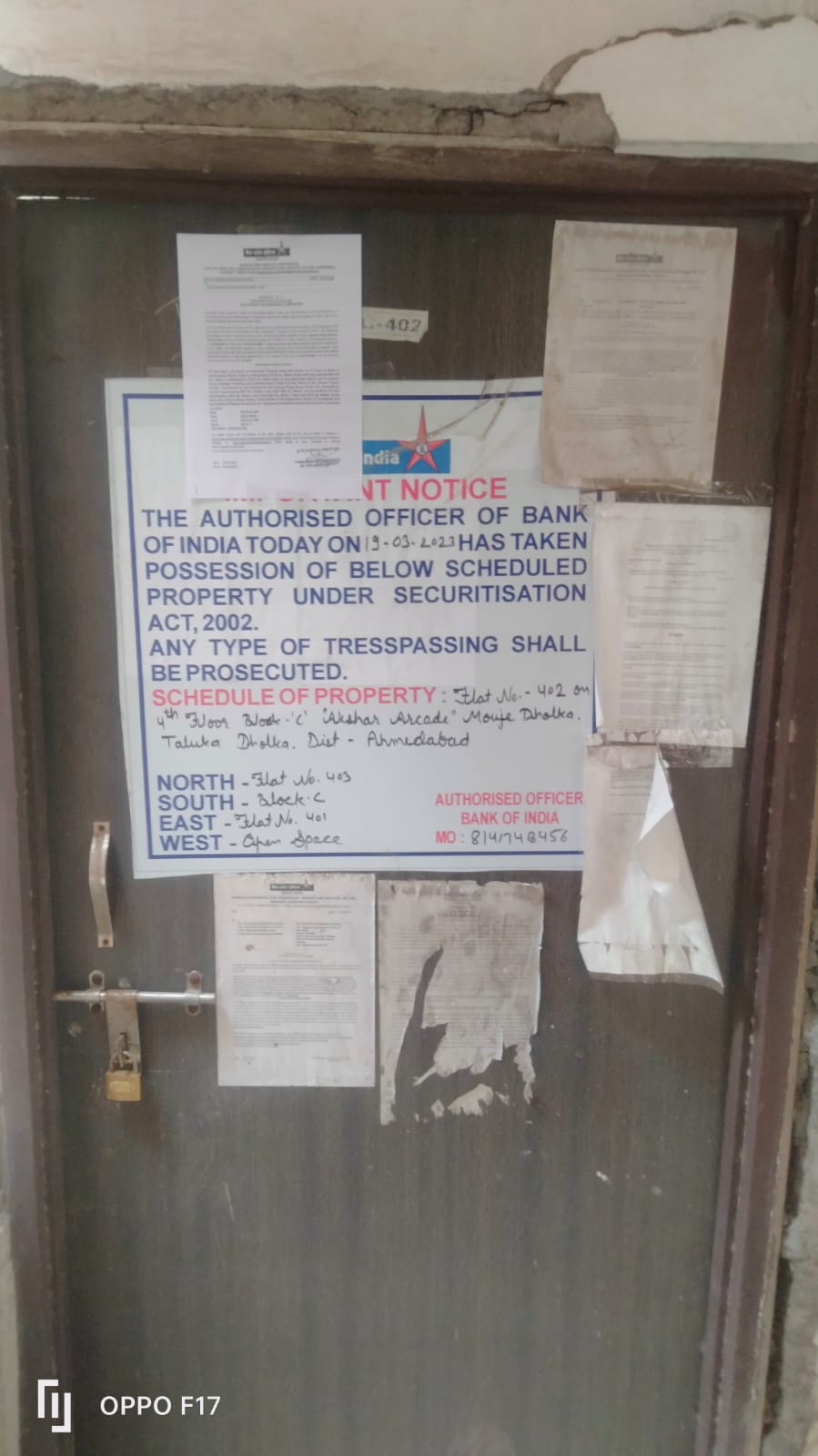 2 BHK Flat for sale in AKSHAR ARCADE, AKSHAR ARCADE, DHOLKA Dholka — photo 2