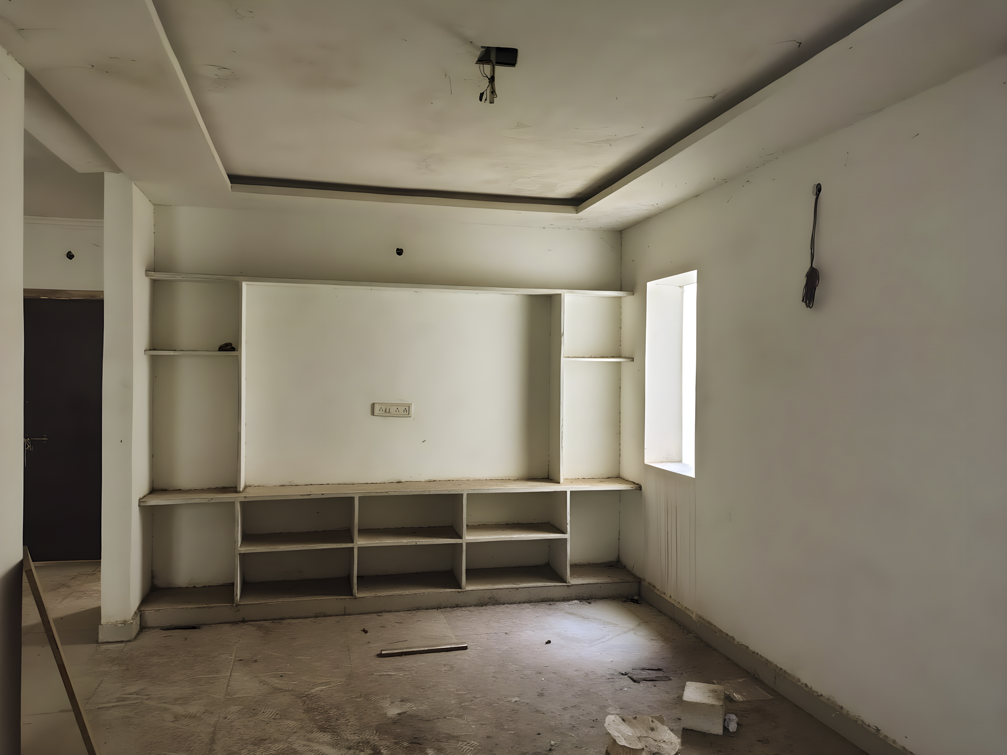 3 BHK Flat for sale in N and B TOWERS, inner Ring Road( Ambapuram Donka Road), Nandamuri Nagar, Vijayawada- Vijayawada — photo 2