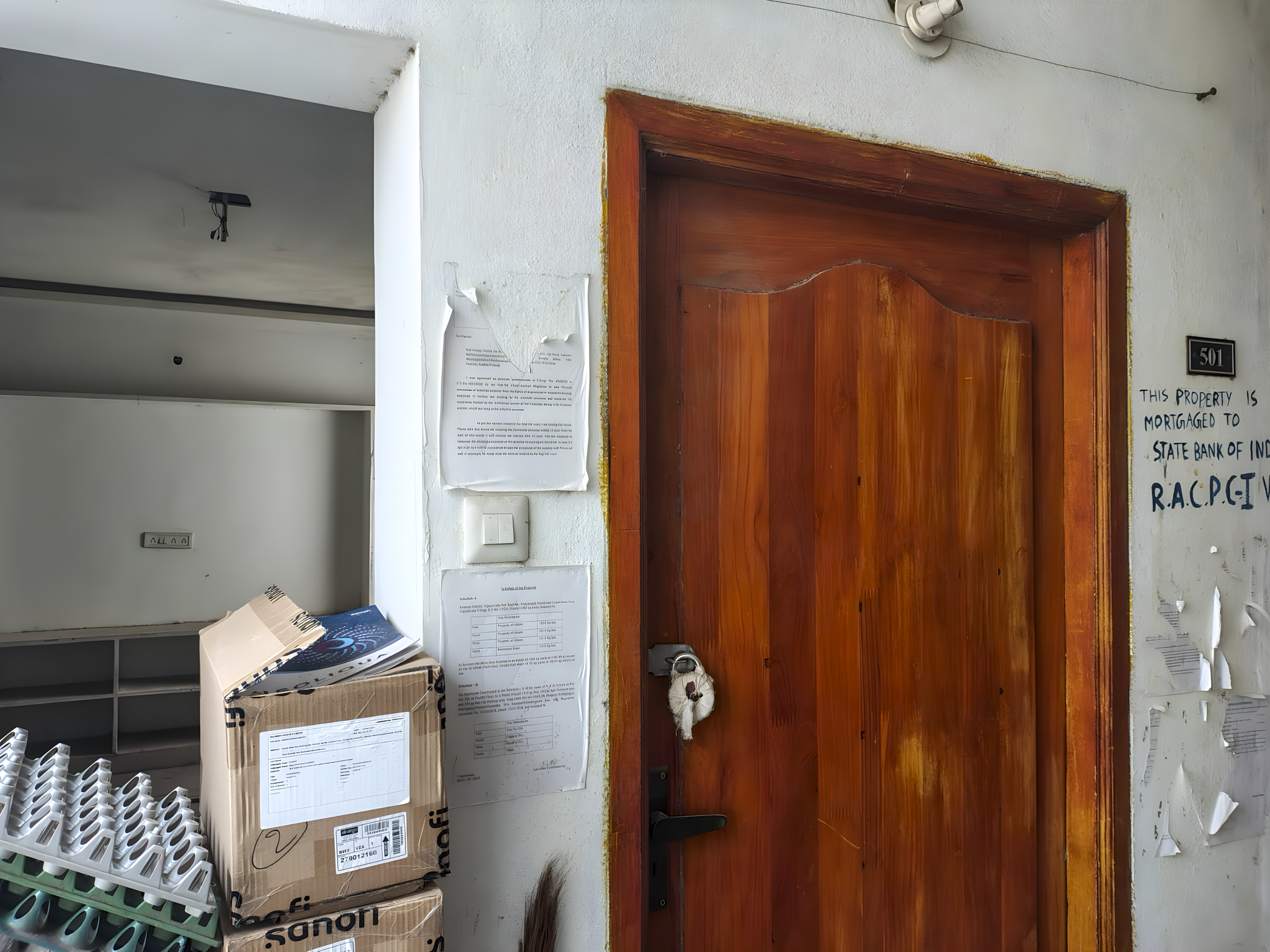 3 BHK Flat for sale in N and B TOWERS, inner Ring Road( Ambapuram Donka Road), Nandamuri Nagar, Vijayawada- Vijayawada — photo 6