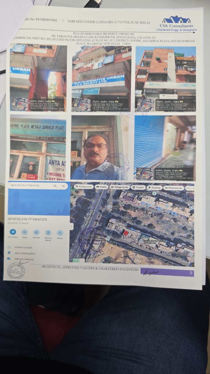 640.08 square meter Godowns for sale in New Delhi — photo 1