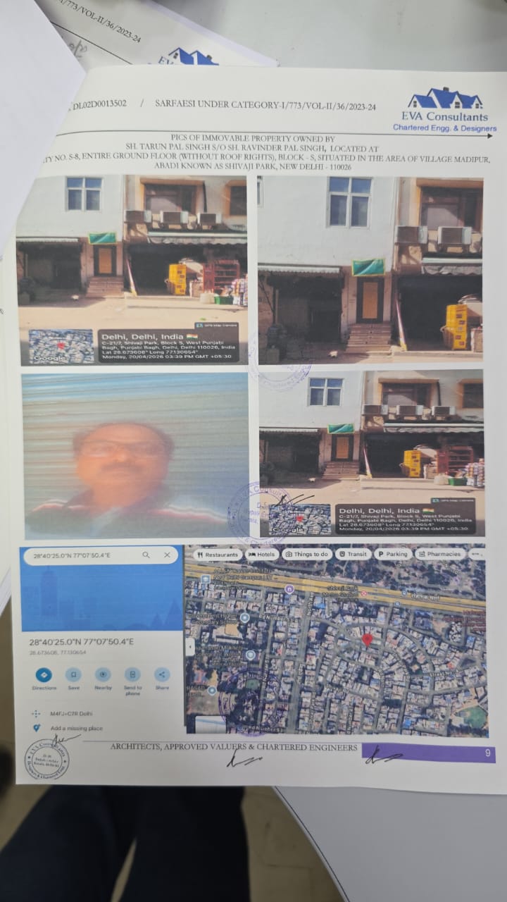 48 square yard Godowns for sale in New Delhi — photo 1