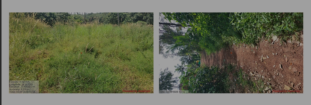 VACCANT LAND for sale in Kollam — photo 1