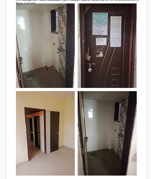 1 BHK Flat for sale in Matheran — photo 1