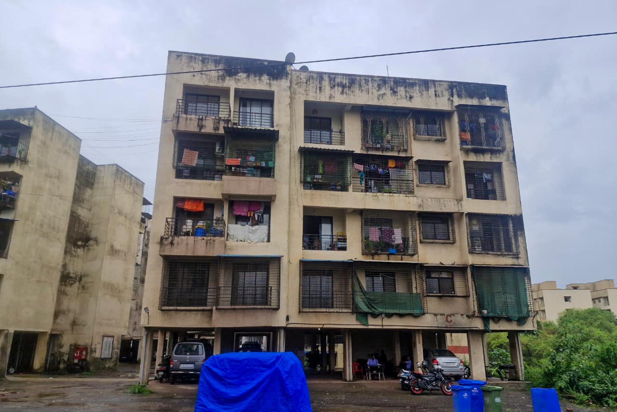 2 BHK Flat for sale in Chowk — photo 3