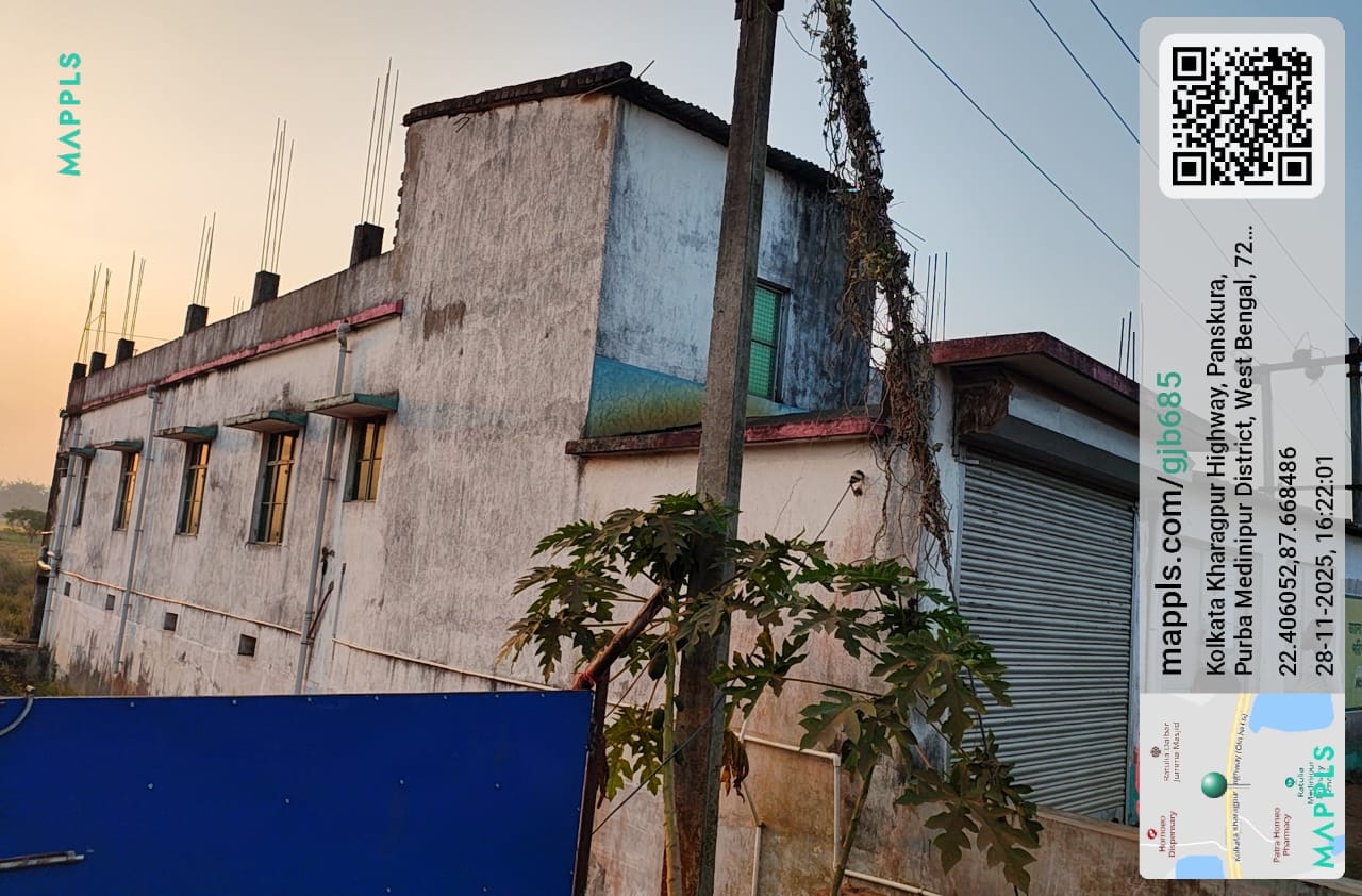 Godown & Shop for sale in Bahirgram — photo 1