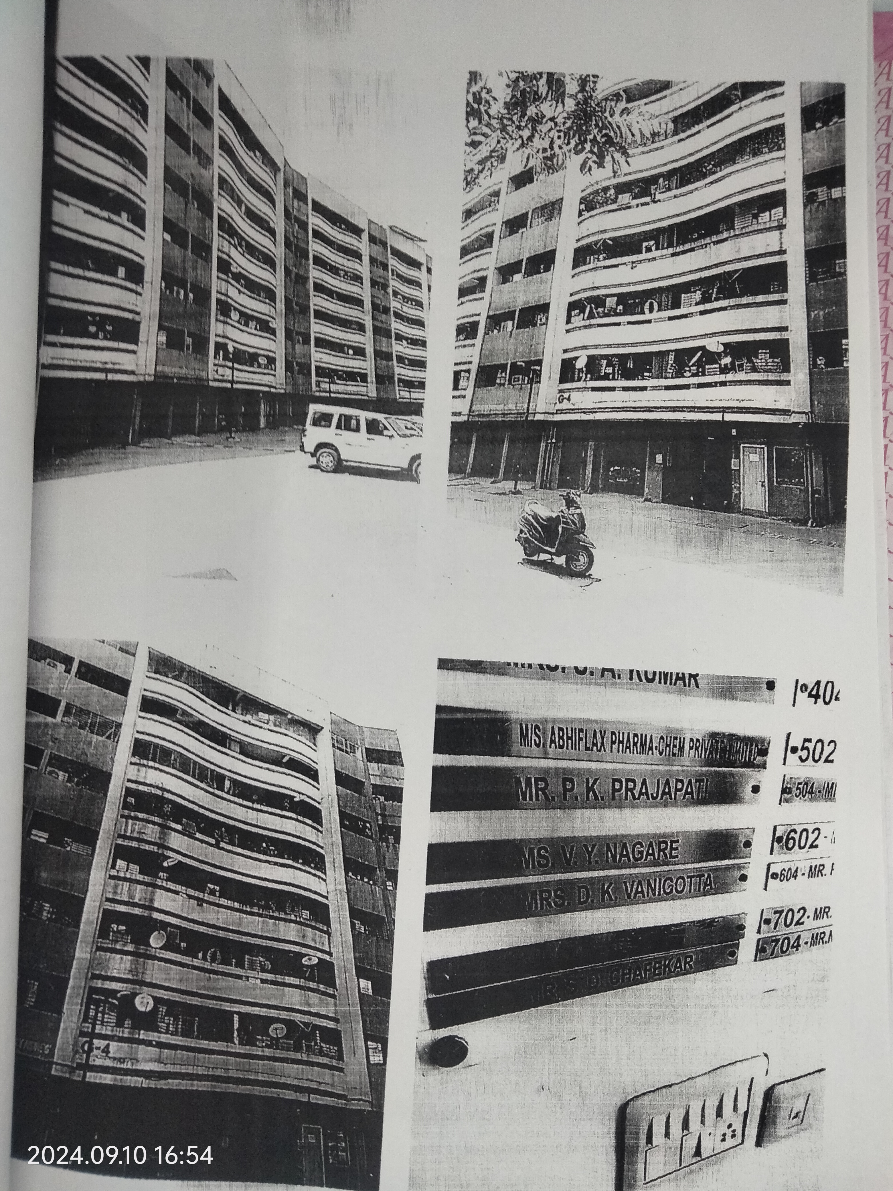 361 square feet Flat for sale in Vasai Virar — photo 1