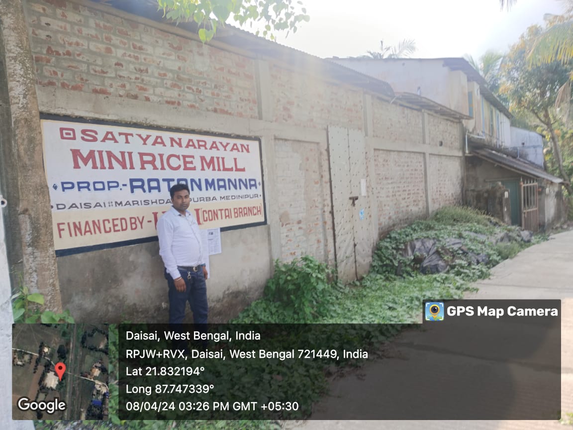 RICE MILL for sale in Contai — photo 1